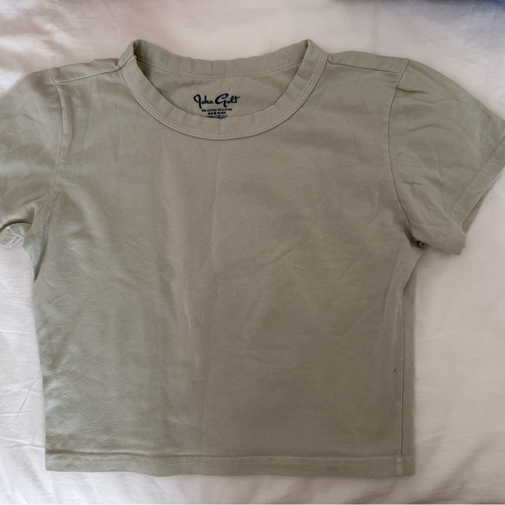 Brandy Melville Cropped Top